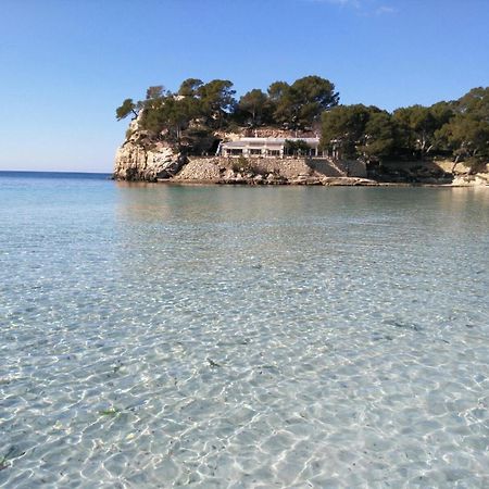 Cala Galdana Beach Екстериор снимка