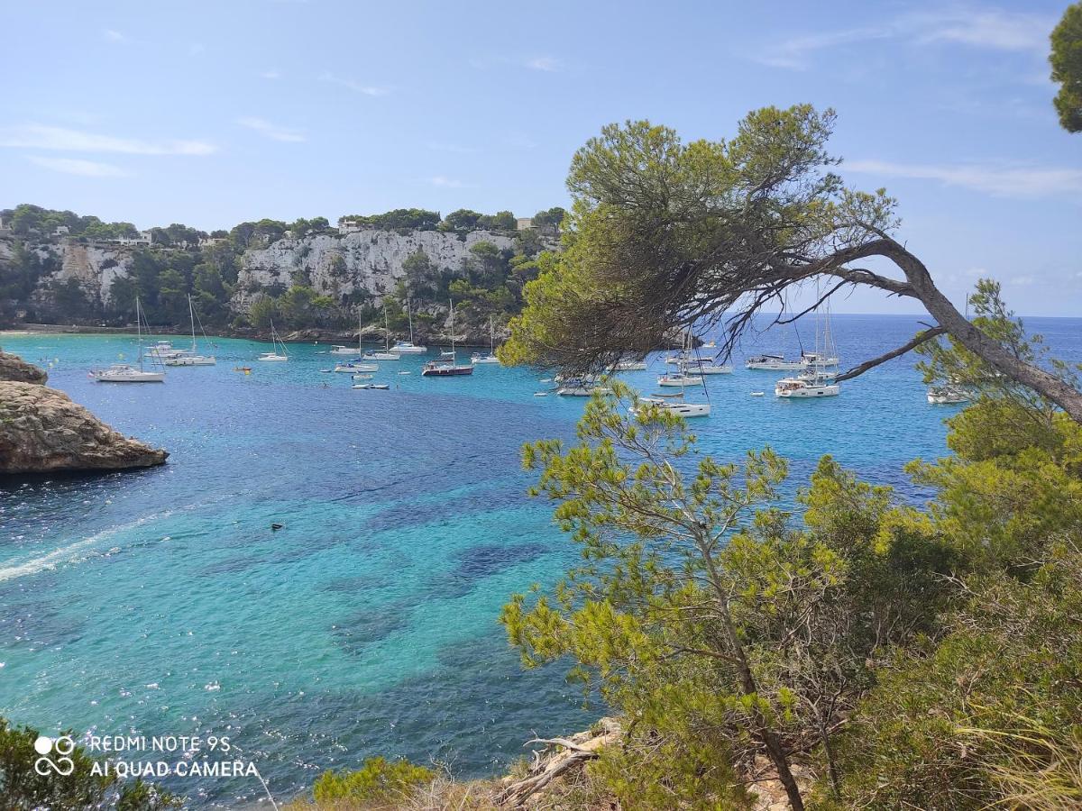 Cala Galdana Beach Екстериор снимка