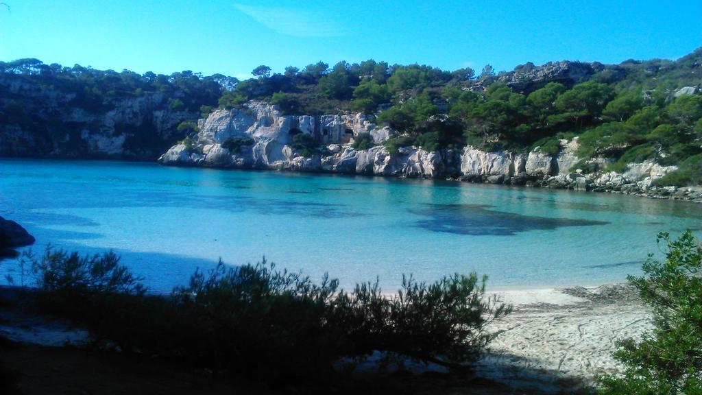 Cala Galdana Beach Екстериор снимка