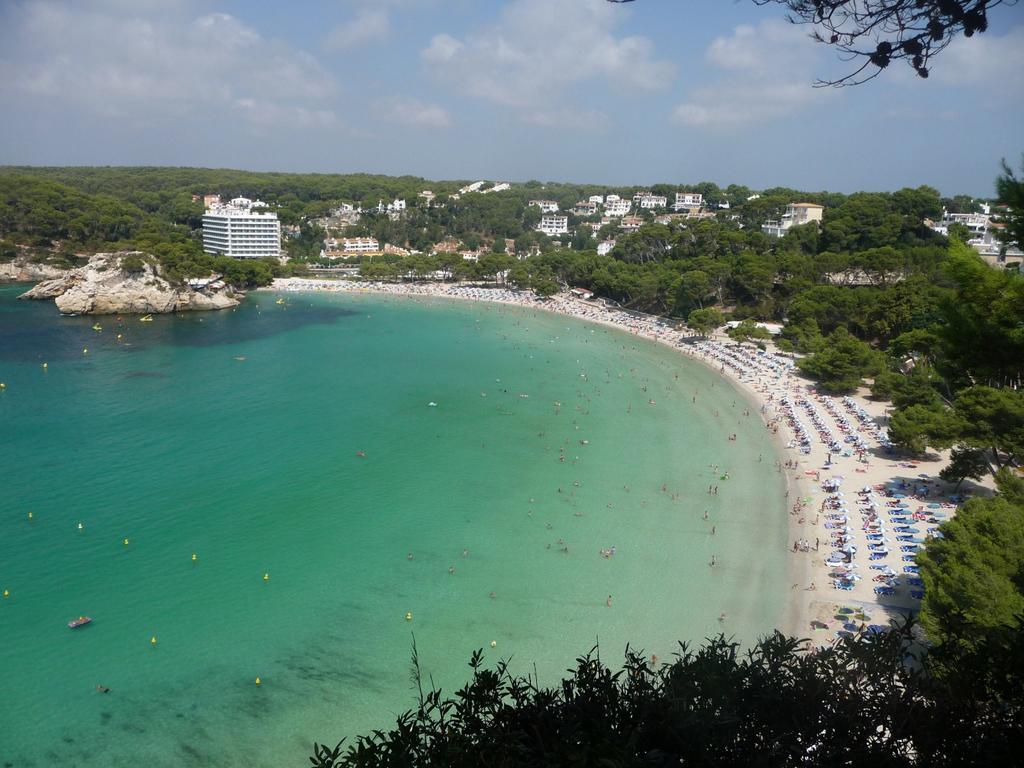 Cala Galdana Beach Екстериор снимка