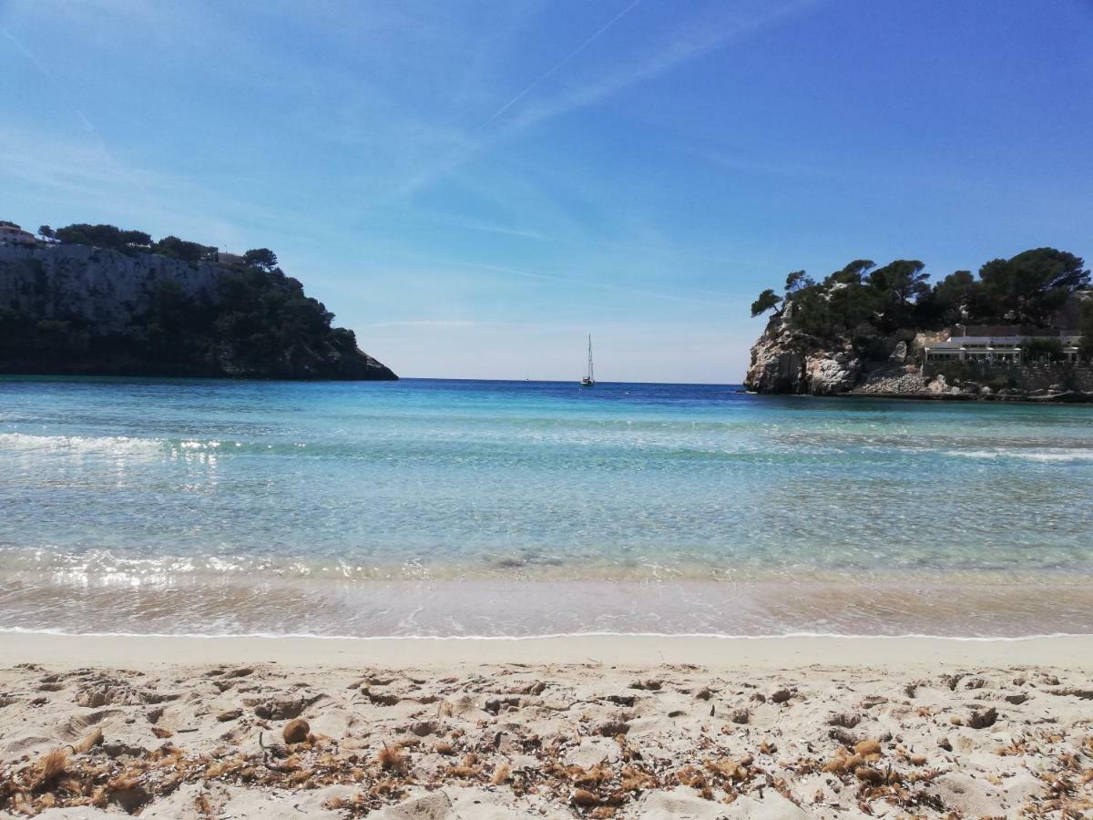 Cala Galdana Beach Екстериор снимка